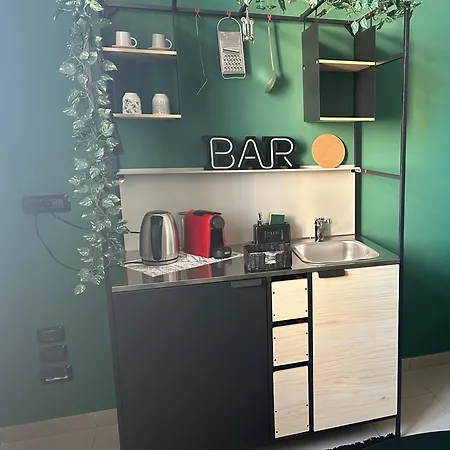 Jungalow Couette-café *