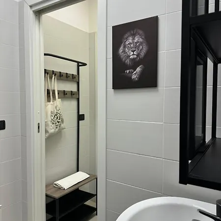 Jungalow Couette-café Bari