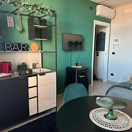 Couette-café Jungalow