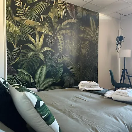 Jungalow Couette-café