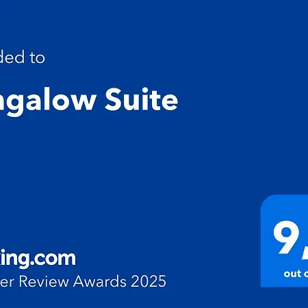 Jungalow 3*