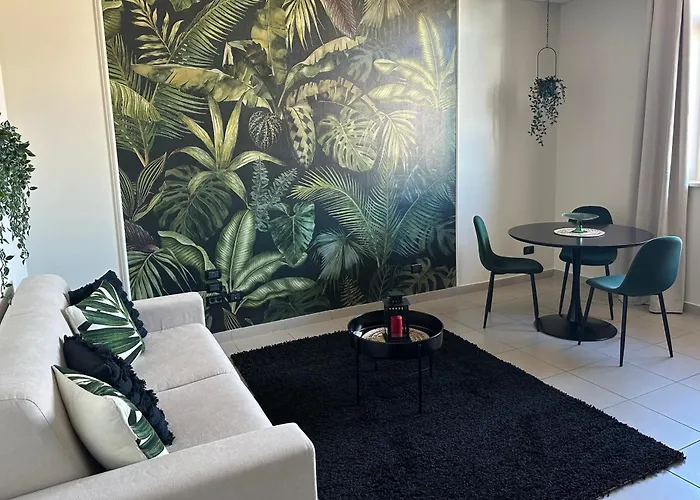 Jungalow 4* Μπάρι