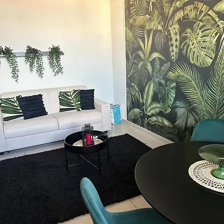 Jungalow Отель типа 