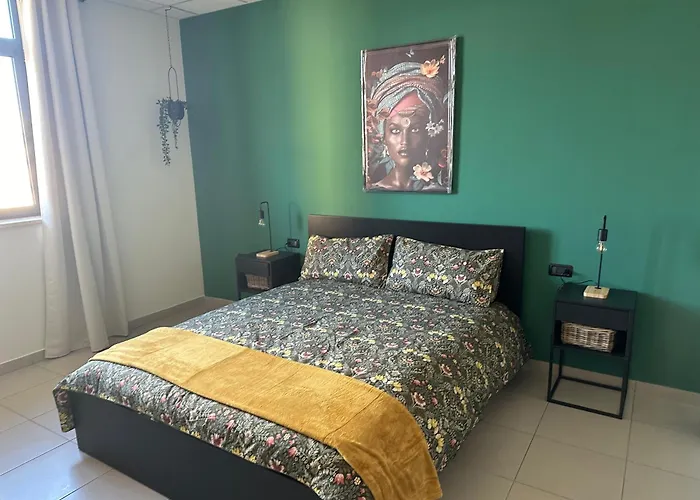 Bed and breakfast Jungalow