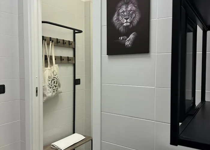 Jungalow Bed and breakfast Bari