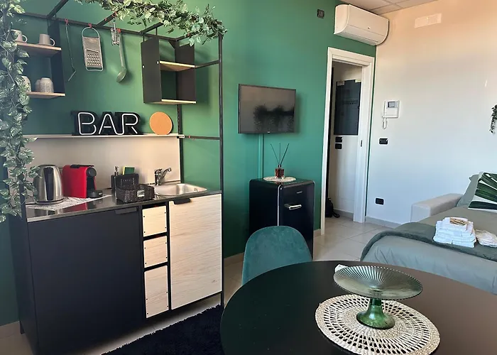 Bed and breakfast Jungalow