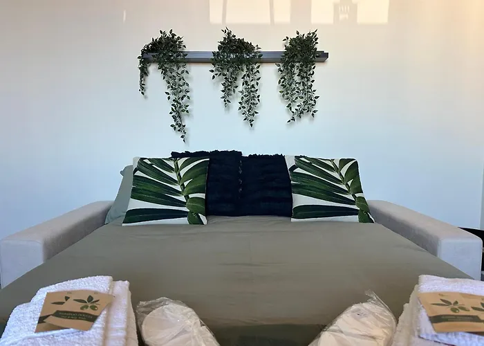 Jungalow Bed and breakfast Bari