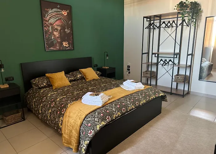 Jungalow Nocleg ze śniadaniem Bari