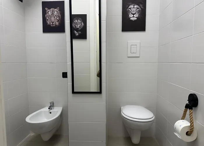 Nocleg ze śniadaniem Jungalow